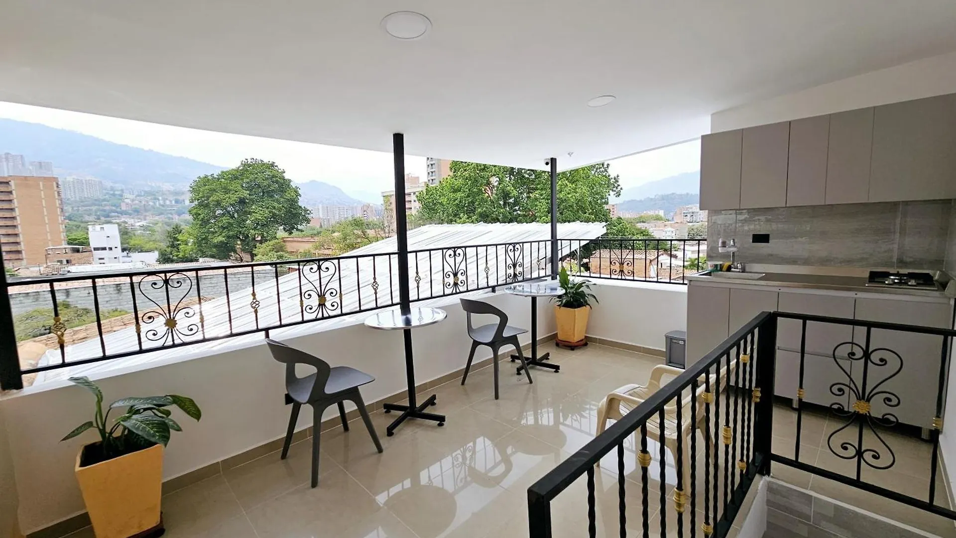 Guest house Casa Hotel La Bonita Medellin