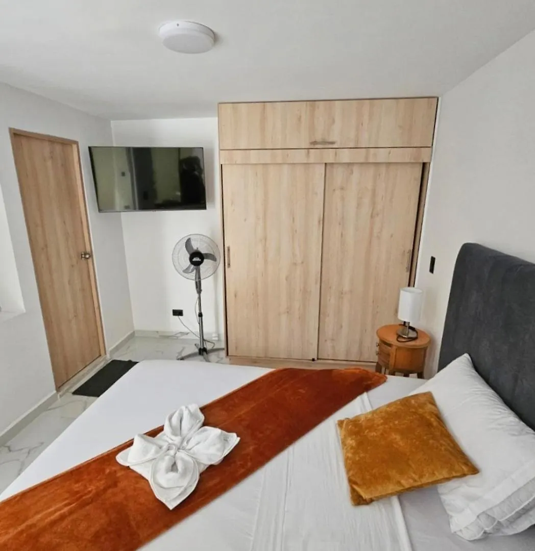 Casa Hotel La Bonita Medellin 0*,