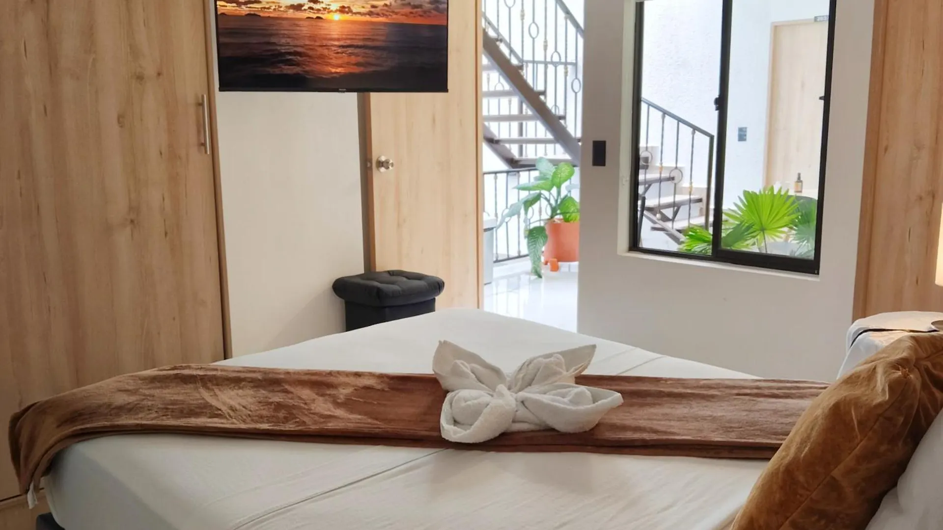 Konukevi Casa Hotel La Bonita Medellín Kolombiya