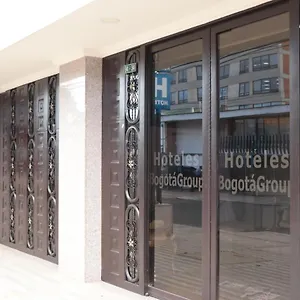 Teatro La Castellana Group Hotel Bogotá