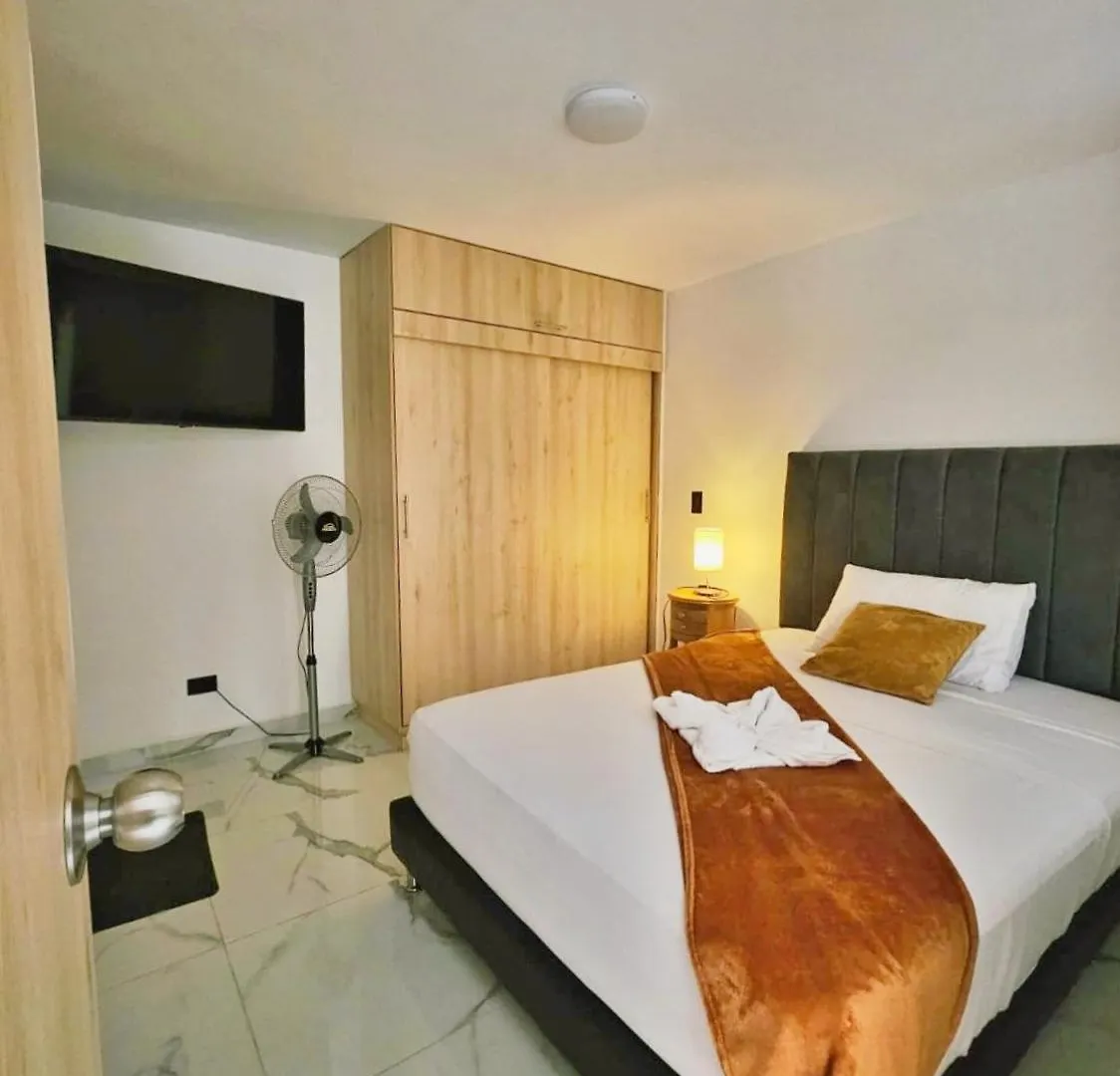 Casa Hotel La Bonita Medellin Guest house