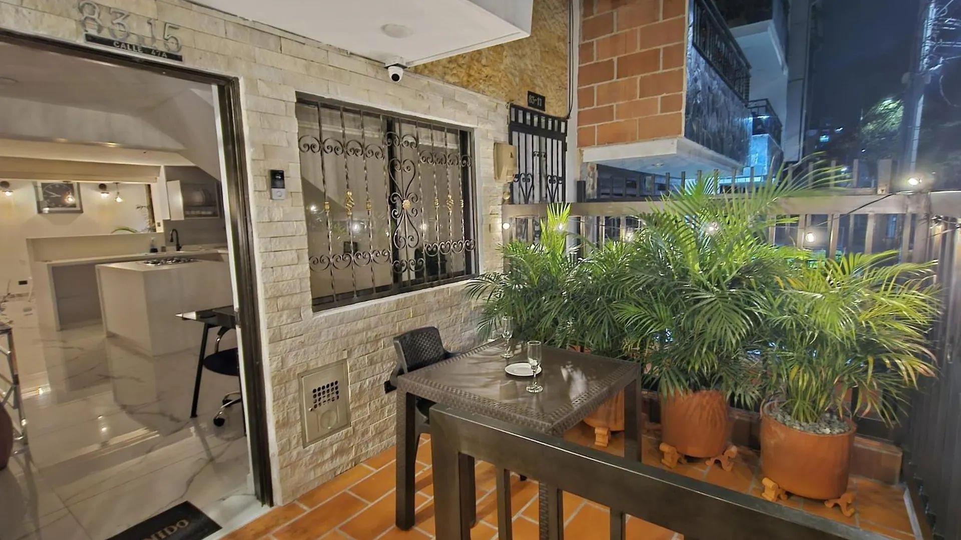 Casa Hotel La Bonita Медельин 0*,  Колумбия